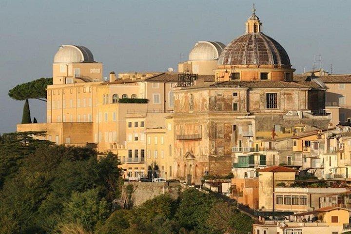 Castelgandolfo Pontifical Villas-ローマからの教皇のサマーレジデンス