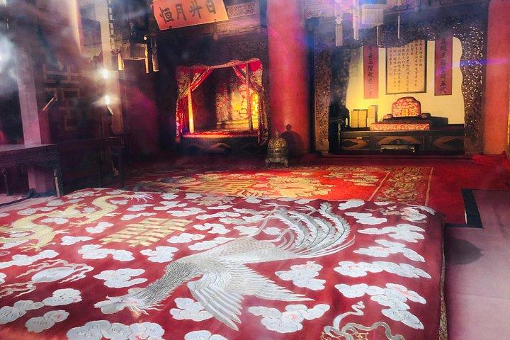 4時間のプライベートツアー：紫禁城、天安門広場、時計博物館