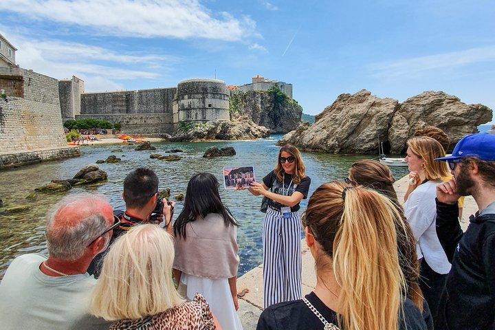 Turnê Game of Thrones e Trono de Ferro em Dubrovnik