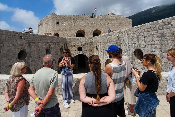 Turnê Game of Thrones e Trono de Ferro em Dubrovnik