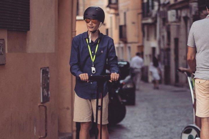 2 heures de Segway à Palma