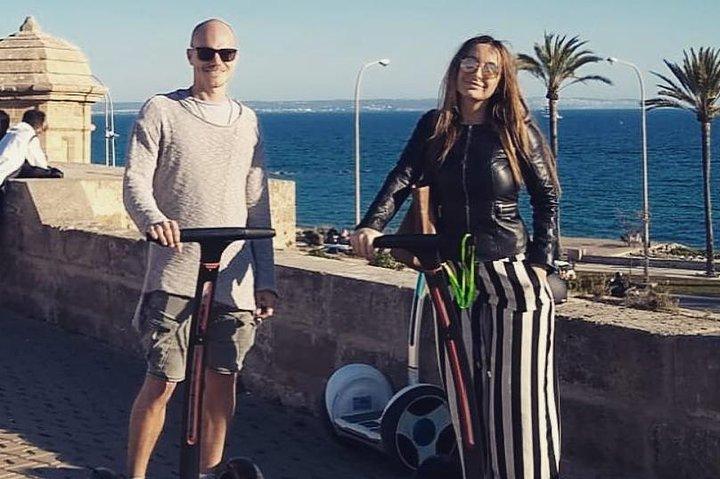 2 heures de Segway à Palma