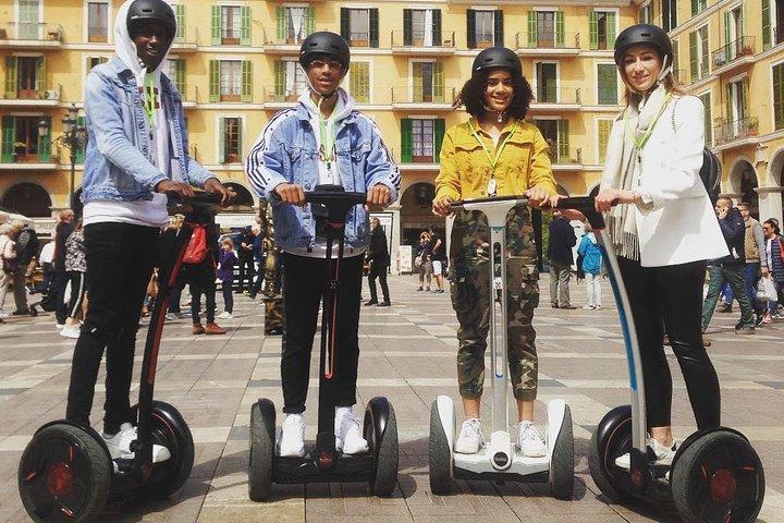 Tour in Segway di 2 ore a Palma