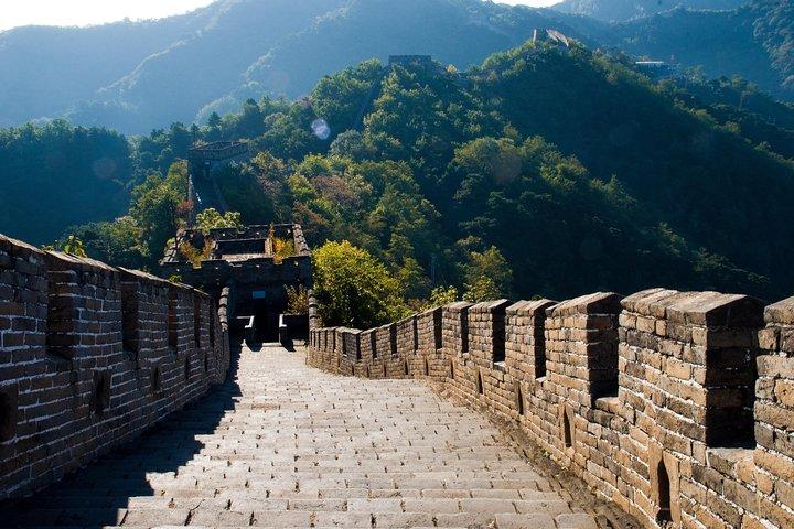 Skip-the-Line: Tägliche Shuttle-Bustour der Chinesischen Mauer von Mutianyu
