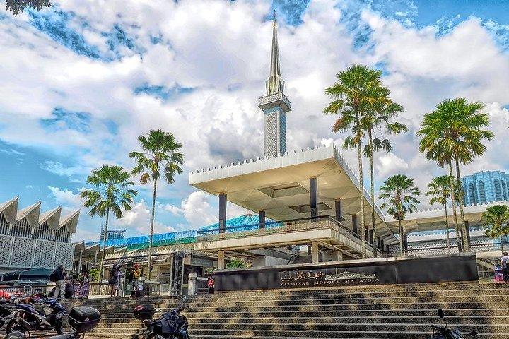 Stadtrundfahrt durch Kuala Lumpur
