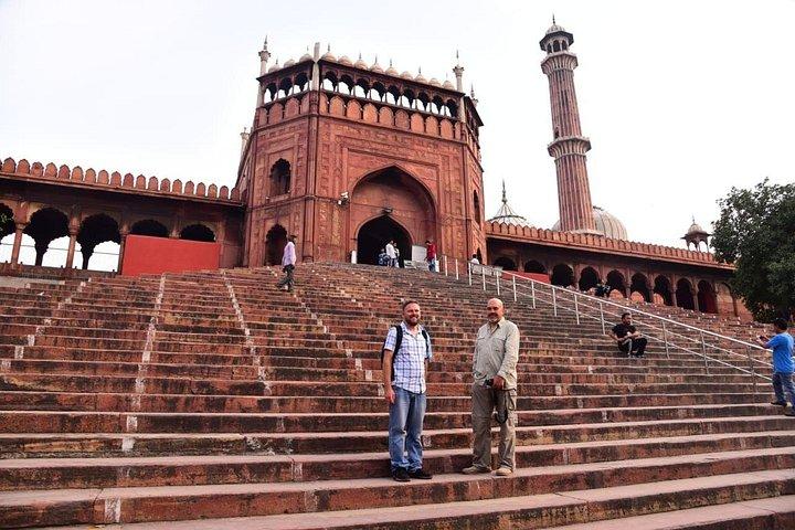 Old & New Delhi Private Tour - Halb- oder Ganztag (Rated Excellent)