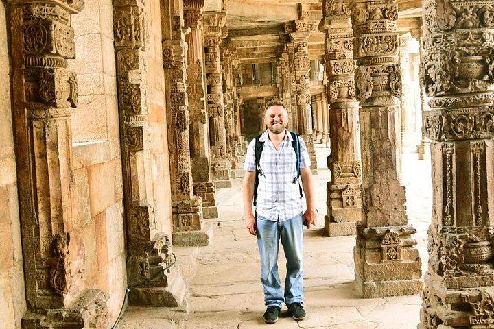Old & New Delhi Private Tour - Halb- oder Ganztag (Rated Excellent)
