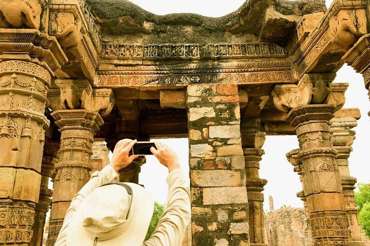 Old & New Delhi Private Tour - Halb- oder Ganztag (Rated Excellent)