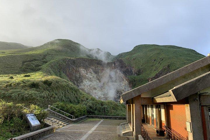 ピックアップ付きの台北からの終日プライベート台湾北部ツアー