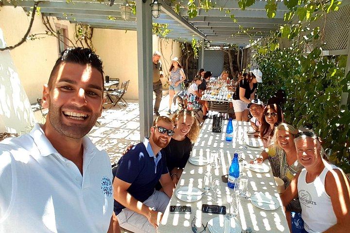 Highlights of Santorini