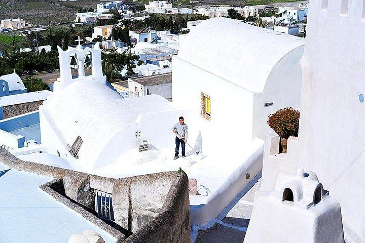 Highlights of Santorini