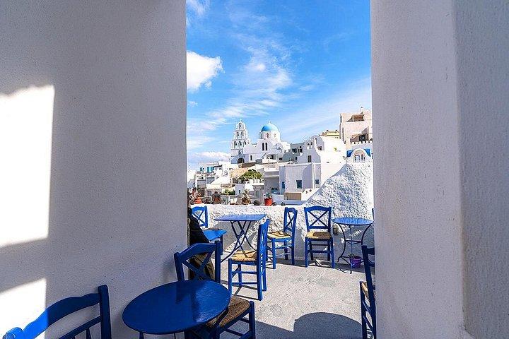 Highlights of Santorini