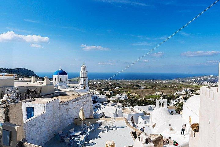 Highlights of Santorini