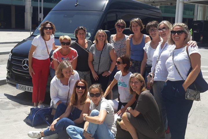 Giro turistico privato di 2 ore a Barcellona