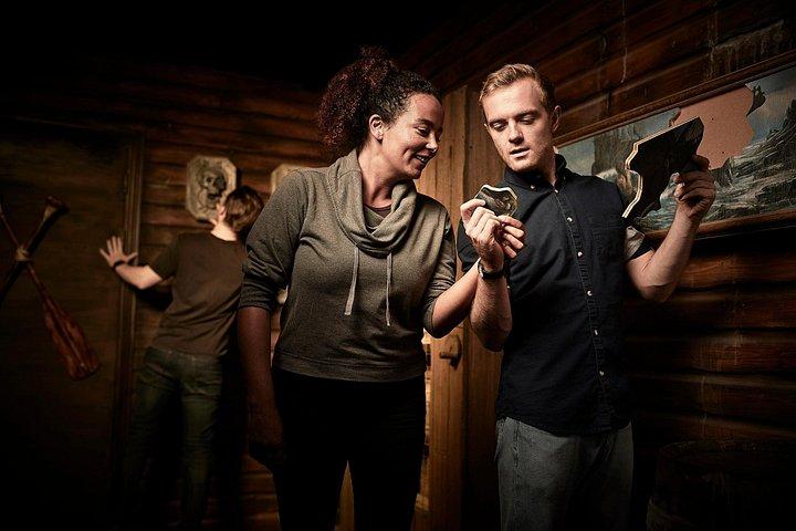 Escape Hunt Brussels, Escape Game