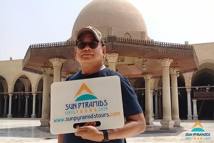 8 Day: Luxor & Cairo