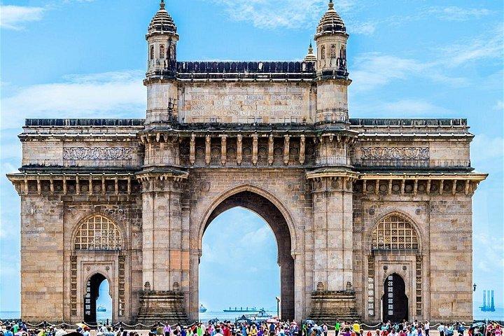 Visite privée d'une journée complète à Mumbai