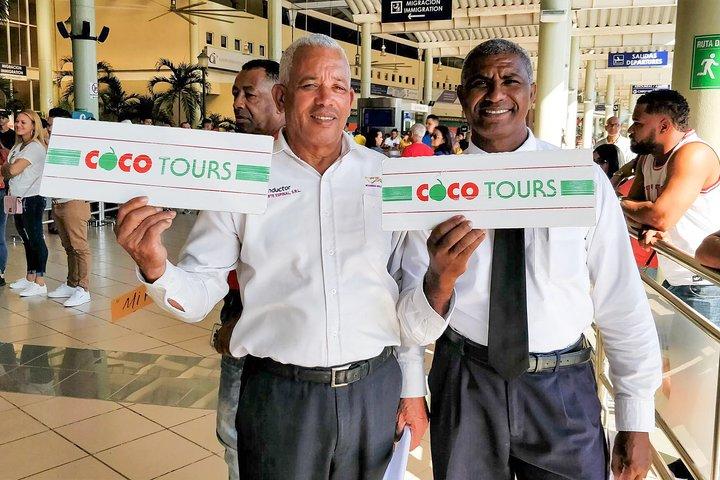 Santo Domingo traslado al centro (privado de ida)