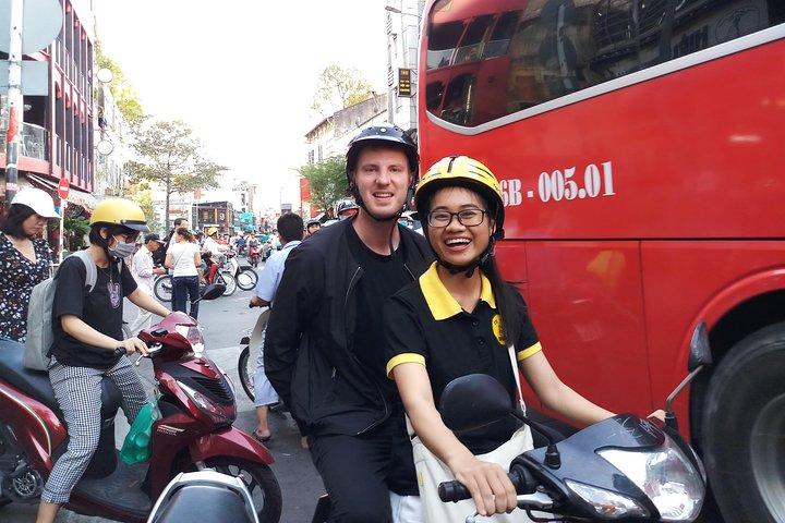 La meilleure tournée de cuisine de rue à Ho Chi Minh City