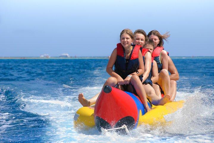 Banaan / Donutrit in JBR