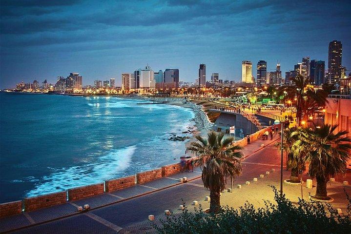 Tel Aviv naar Jeruzalem - privé-intercitytransfers