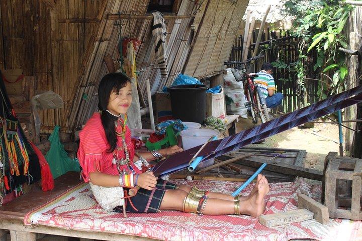 Ultimate Chiang Mai : Mon Jam, Longneck & More Highlights