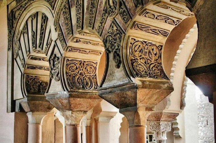 Salta la coda: Alcazaba privata & Gibralfaro con Palazzi Nasridi