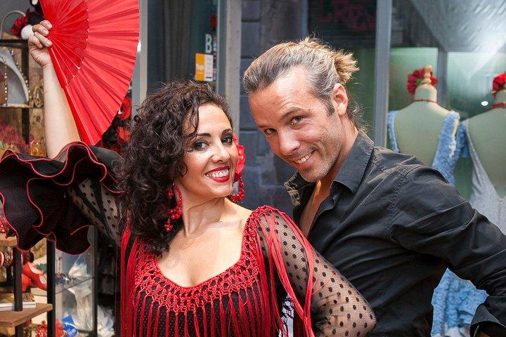Sevillanas klass