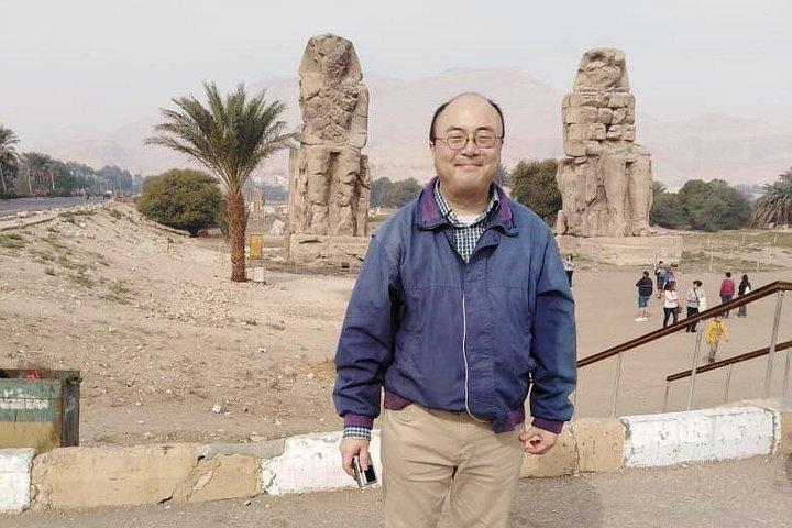 ルクソールの王妃ハトシェプット寺院のプライベート半日ウェストバンクバレー
