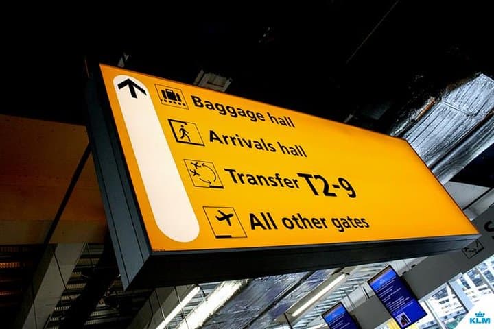 Amsterdam Schiphol Airport Transfer