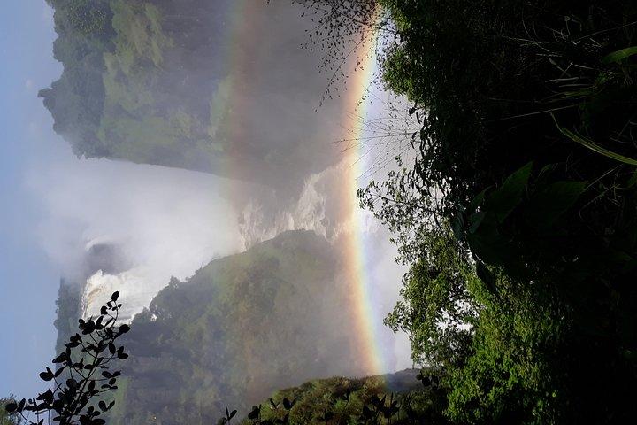 Victoria Falls Guided Tour Sambia