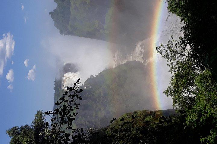 Victoria Falls Guided Tour Zambia