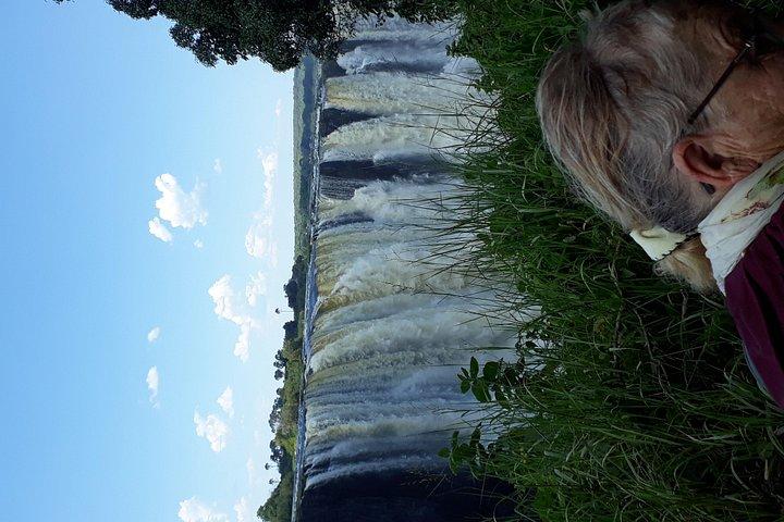 Victoria Falls Guided Tour Zambia