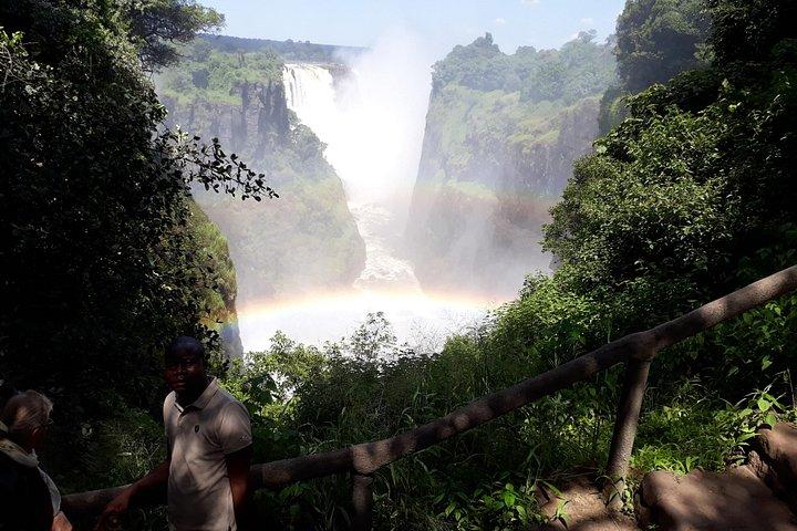 Victoria Falls Guided Tour Zambia