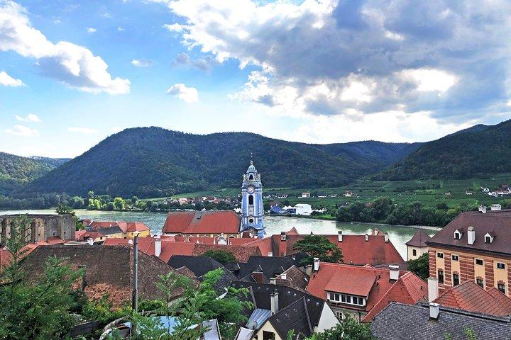 Visite privée de Vienne à Salzbourg via Wachau & Lake District