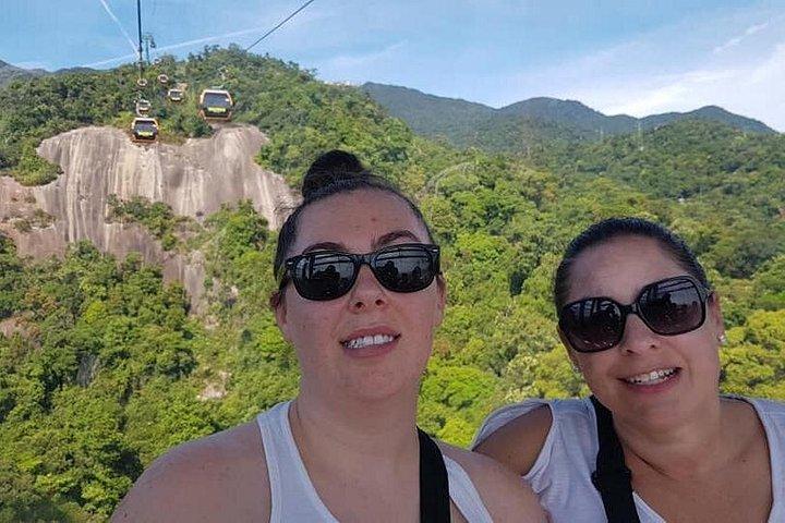 ゴールデンブリッジとBA NA HILL、ケーブルカーで見事な景色と写真をお楽しみください