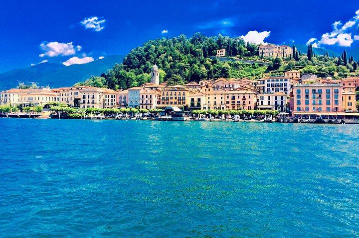 Bellagio & Varenna, Lac de Côme, Visite guidée privée