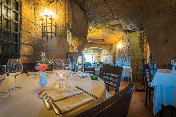 Privé transfer: Florence naar Rome met stop in Orvieto