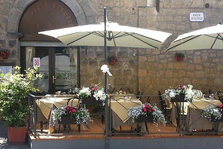 Privé transfer: Florence naar Rome met stop in Orvieto