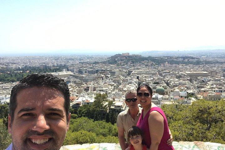 Athens Highlights & Acropolis Private Express Tour