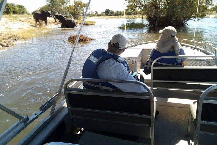 Chobe Full Day Safari Trip-Botswana