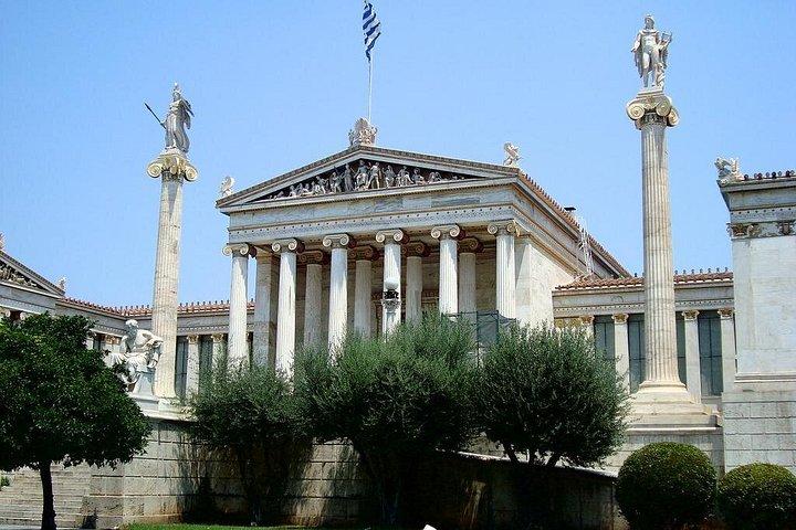 Athens Highlights & Acropolis Private Express Tour