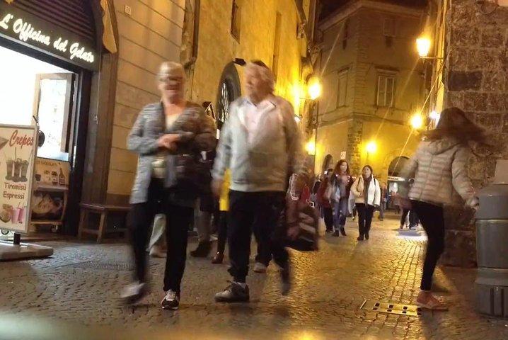 Privé transfer: Florence naar Rome met stop in Orvieto
