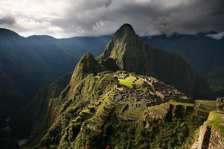 Machu Picchu mit dem Auto (2 Tage)