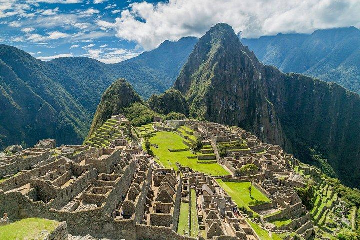 Machu Picchu mit dem Auto (2 Tage)