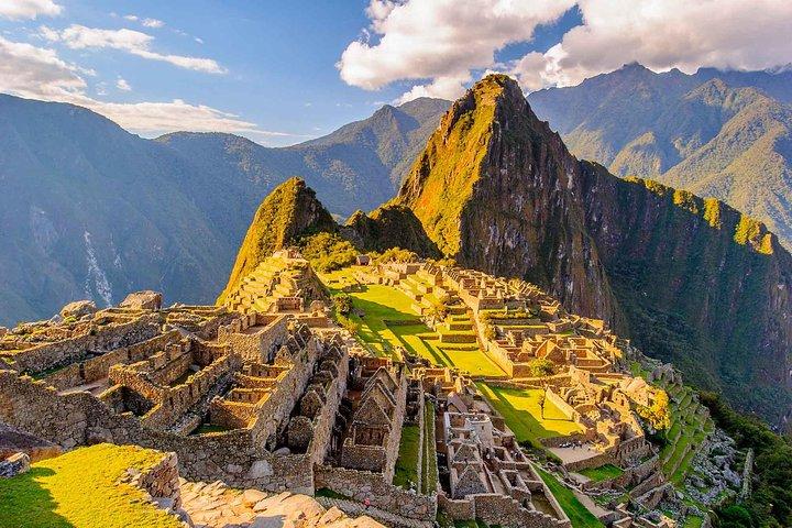 2 - Dag Machu Picchu med biltur