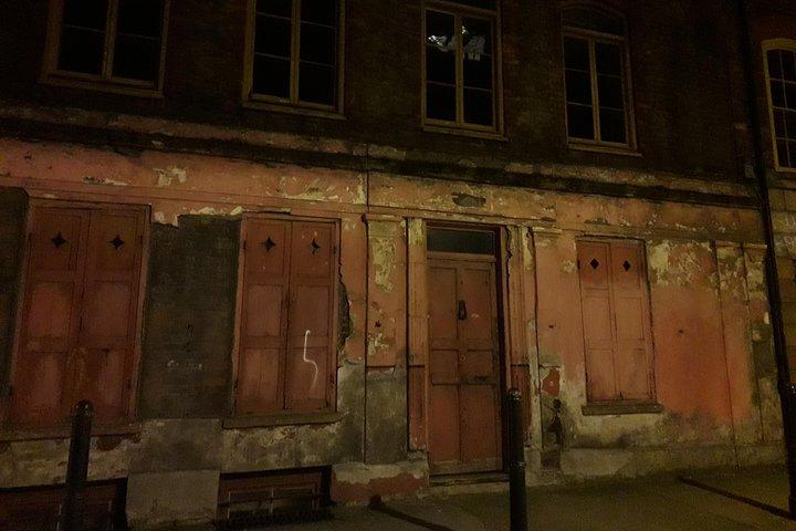 Visit Jack the Ripper in French