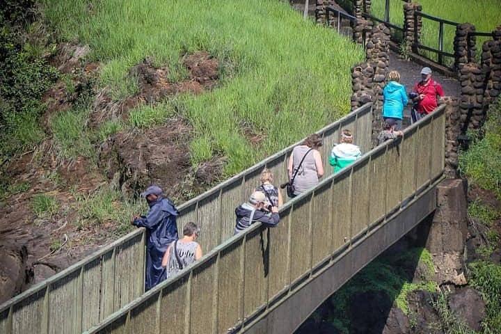 Tour guidato di Victoria Falls
