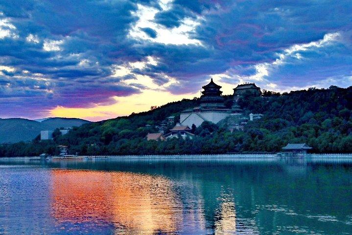 Mutianyu Great Wall og Summer Palace Private Day Tour