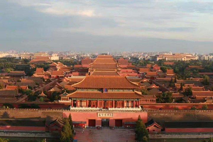 Private Layover Tour: TS-Forbidden City, Grande Muraglia di Mutianyu